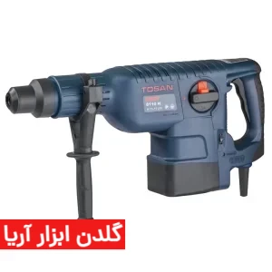دریل بتن‌کن 11 کیلویی 1500 وات توسن مدل 8110H