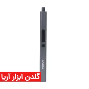 پیچ‌گوشتی الکترونیکی 3.7 ولت توسن مدل 9002