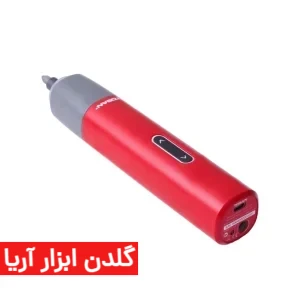 پیچ‌گوشتی الکترونیکی 3.6 ولت توسن مدل 9004