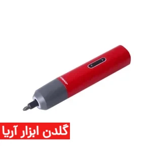 پیچ‌گوشتی الکترونیکی 3.6 ولت توسن مدل 9004