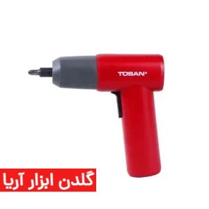 پیچ‌گوشتی الکترونیکی 3.6 ولت توسن مدل 9005