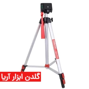 سه‌پایه تراز لیزری و متر لیزری توسن مدل TT14-135VB