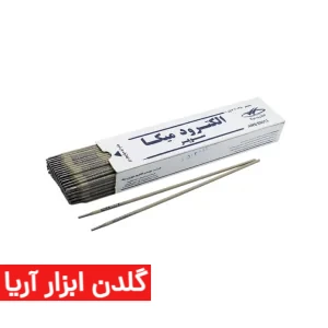 الکترود میکا – مناسب برای انواع جوشکاری فولاد و سازه‌های فلزی