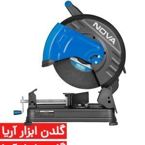پروفیل بر 2400 وات  355  میلیمتری صنعتی کد 3515 دسته D نووا