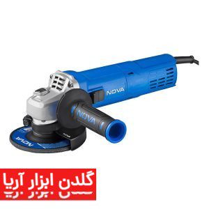 مینی فرز 115 میلیمتر 950 وات 3115 نووا