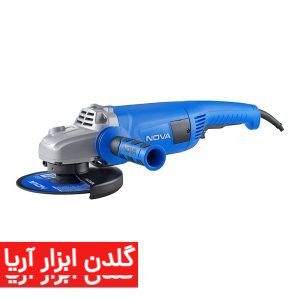 فرز آهنگری 180 میلیمتر صنعتی - 2600 وات 3320 نووا