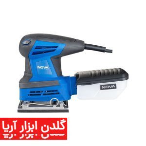 سنباده لرزان اوربیتال 125 میلیمتر - 300 وات 5385 نووا
