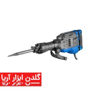 چکش تخریب 15 کیلویی 1700 وات-2545-60 ژول روغنی با کیف BMC نووا