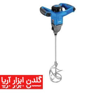 همزن برقی تک محور گیربکسی 1600 وات 2010 نووا