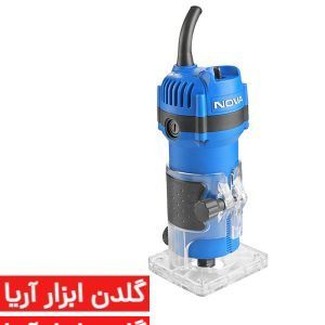 لبه گیر برقی نجاری 600 وات 5340 نووا