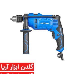 دریل 13 چکشی 650 وات 2231 نووا