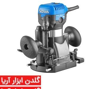 اور فرز نجاری دوکاره 710 وات 5345 نووا