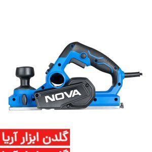 رنده برقی 750 وات 82 میلیمتر 5373 نووا