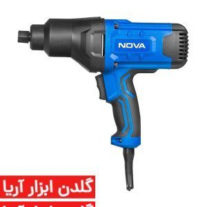 بکس برقی 1/2 اینچ 950 وات -1295- با کیف BMC نووا