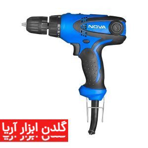 پیچ گوشتی برقی دو سرعته ترکمتردار 280 وات 2152 نووا