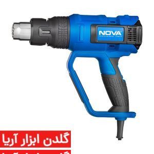 کیت سشوار برقی صنعتی 2000 وات 4408 نووا