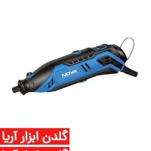 فرز مینیاتوری 135 وات به همراه شلنگ 3071 نووا