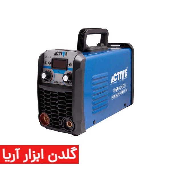 اینورتر جوشکاری 180 آمپر اکتیو مدل AC-42180