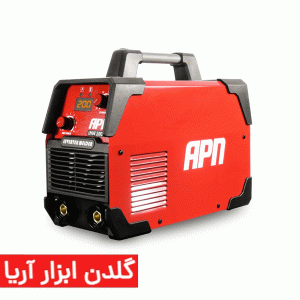 اینورتر جوشکاری 200 آمپر ای پی ان (APN) مدل INW200A