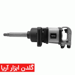 بکس بادی با شفت بلند درایو 1 اینچ نووا (NOVA) مدل 1407