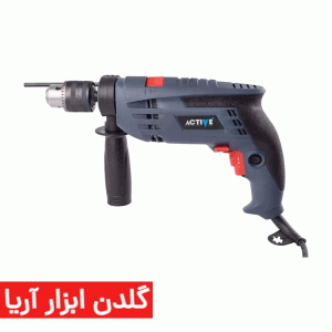 دریل 13 چکشی 750 وات اکتیو مدل AC-2613S