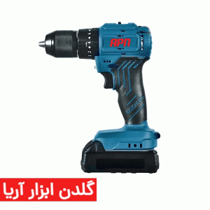 دریل براشلس 21 ولت ای‌پی‌ان (APN) مدل BD21T