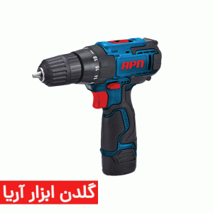 دریل شارژی 12 ولت ای‌پی‌ان (APN) مدل CLD12S