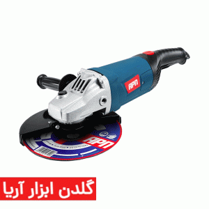 سنگ فرز 2400 وات ای‌پی‌ان (APN) مدل AG230S