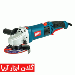 مینی فرز دسته بلند 1200 وات ای‌پی‌ان (APN) مدل AG115L