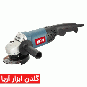 مینی فرز دیمردار دسته بلند 1500 وات ای‌پی‌ان (APN) مدل AG150H