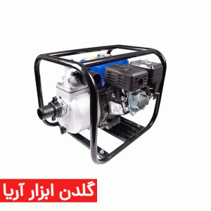 پمپ آب بنزینی 3 اینچ اکتیو مدل AC-97203