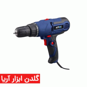 پیچ گوشتی برقی ترکمتردار دو سرعته 300 وات اکتیو مدل AC-2312