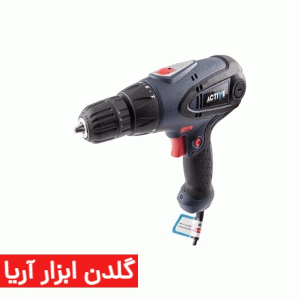 پیچ گوشتی برقی ترکمتردار دو سرعته 350 وات اکتیو مدل AC-2310B