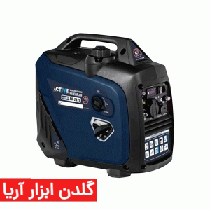 ژنراتور-اینورتر سایلنت 2 کیلو وات اکتیو مدل AC-2820
