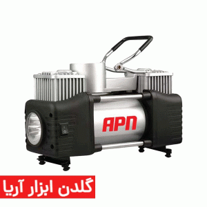 کمپرسور فندکی 2 سیلندر ای‌پی‌ان (APN) مدل PC20M