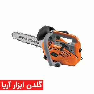 اره زنجیری بنزینی 30 سانتی متر 900 وات محک مدل GCS-300