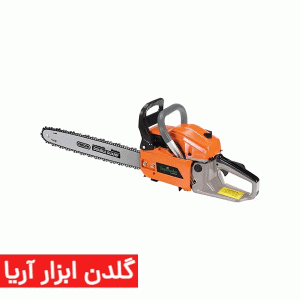 اره زنجیری بنزینی 40 سانتی متر 1600 وات محک مدل GCS-400