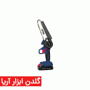 اره زنجیری شارژی 21 ولت اکتیو مدل AC-33150L