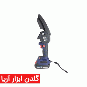 اره زنجیری شارژی 21 ولت براشلس اکتیو مدل AC-33100BL