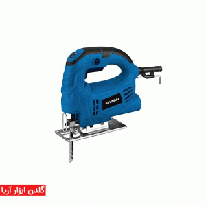 اره عمودبر تک سرعته هیوندای مدل HP4018