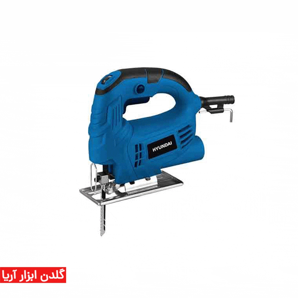 اره عمودبر تک سرعته هیوندای مدل HP4018