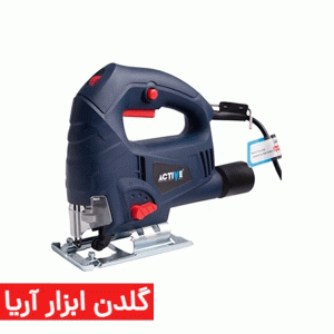 اره عمودبر گیربکسی 6 دور 500 وات اکتیو مدل AC-5060