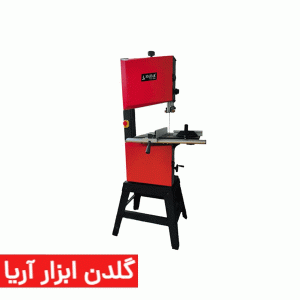 اره فلکه ای 14 اینچ 1100 وات محک مدل BS-350