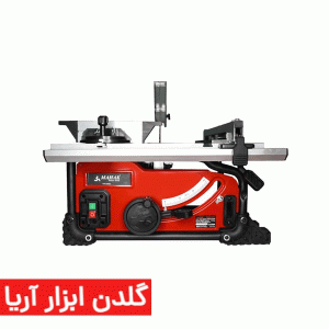 اره میزی 210 میلیمتر 1500 وات محک مدل TS-210S