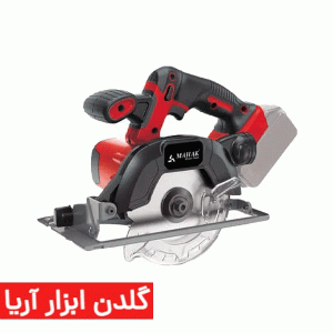 اره گرد بر شارژی 165 میلیمتر محک مدل CS-165 Li