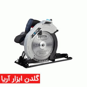 اره گردبر 235 میلیمتری 2200 وات اکتیو مدل AC-55235