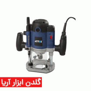 اورفرز نجاری 1600 وات اکتیو مدل AC-3613BM