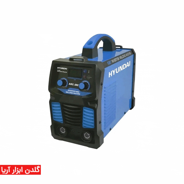 اینورتر جوشکاری سه برد PCB3 هیوندای مدل ARC-250