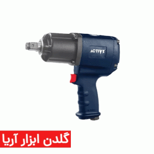 بکس بادی دو چکشه 3.4 اینچ اکتیو مدل AC-12200