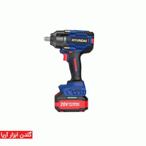 بکس شارژی براشلس هیوندای مدل HP-5246